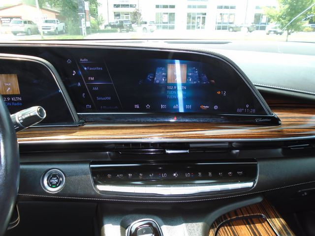 2022 Cadillac Escalade Luxury 4WD
