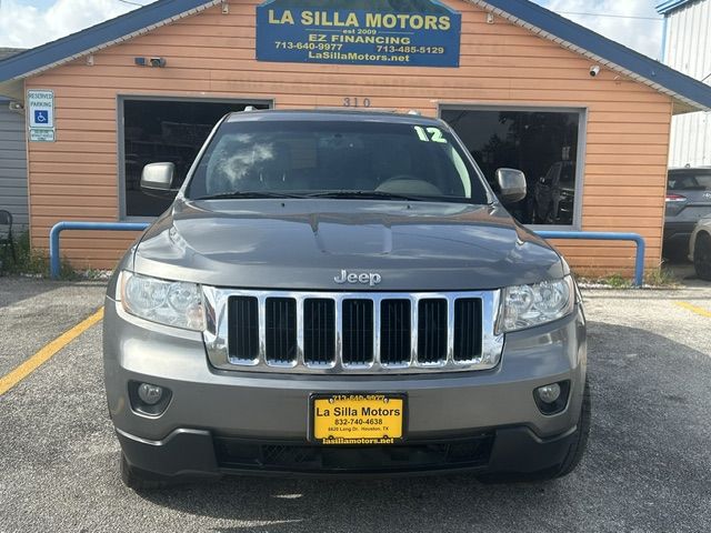 2012 Jeep Grand Cherokee Laredo 2WD