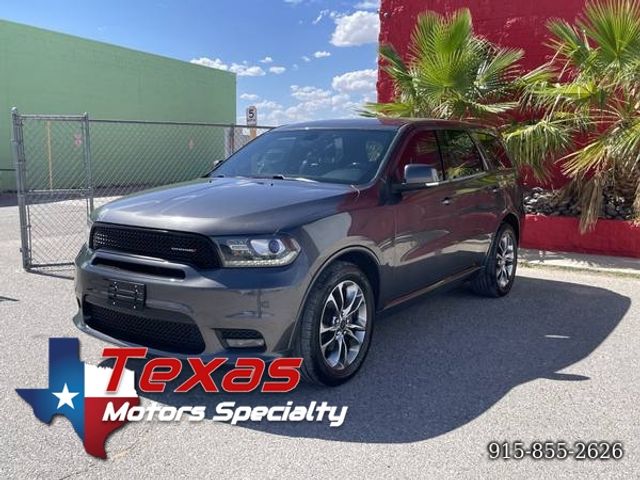 2019 Dodge Durango GT 2WD