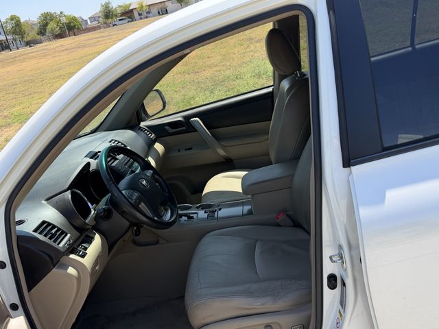 2010 Toyota Highlander Sport 2WD