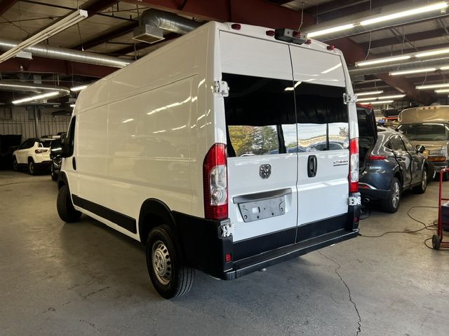 2024 RAM Promaster 2500 High Roof 159-in. WB