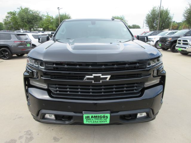 2020 Chevrolet Silverado 1500 RST Crew Cab 4WD