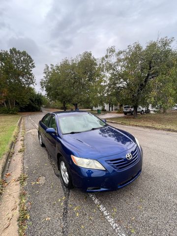 2007 Toyota Camry XLE