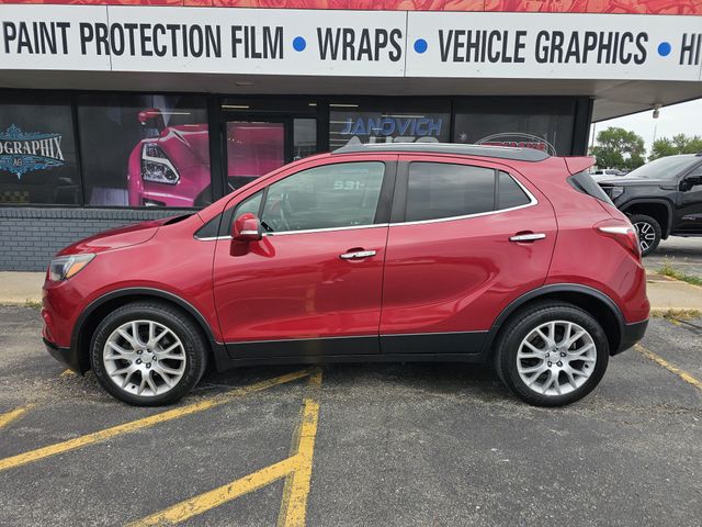 2017 Buick Encore Sport Touring FWD