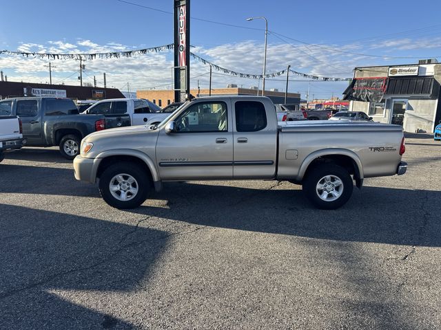 2006 Toyota Tundra SR5 Stepside Access Cab 4WD
