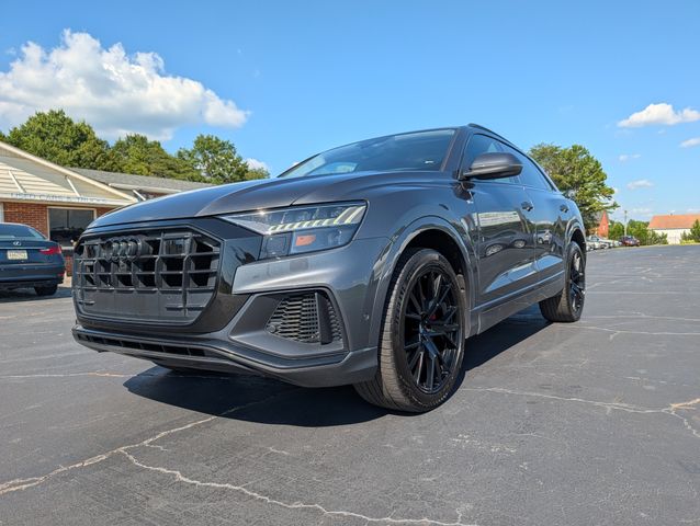 2019 Audi Q8 3.0 TFSI Prestige quattro