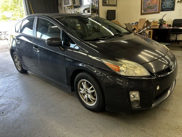 2011 Toyota Prius Prius V