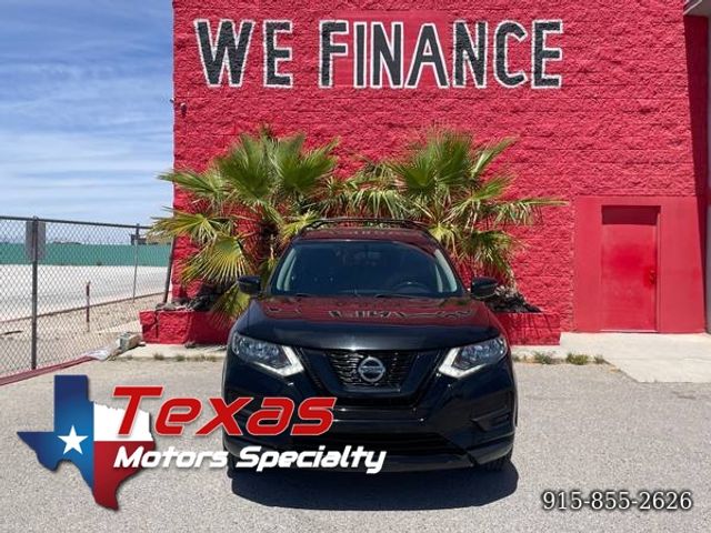 2018 Nissan Rogue SL FWD