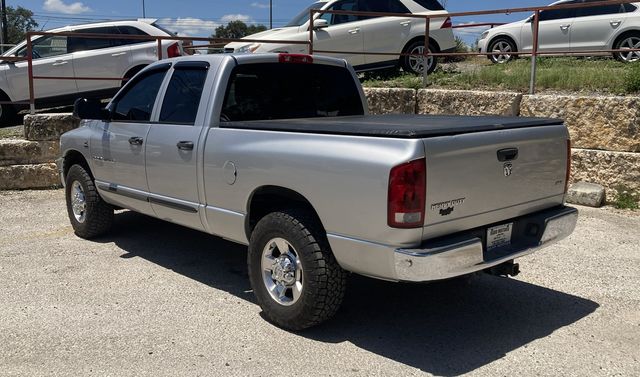 2006 Dodge Ram 2500 SLT Lone Star Edition