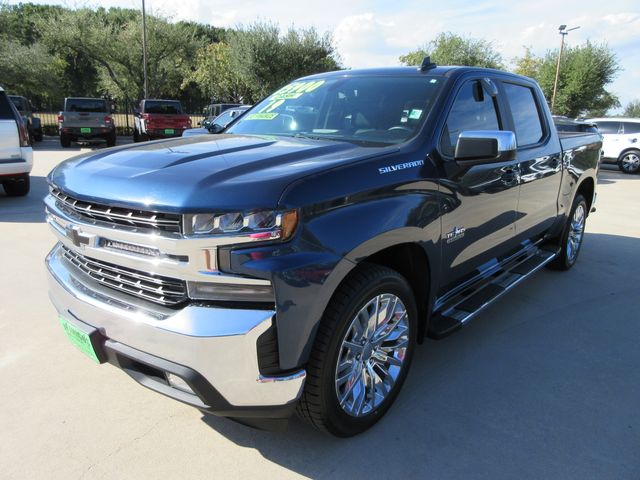 2019 Chevrolet Silverado 1500 LT Crew Cab  2WD