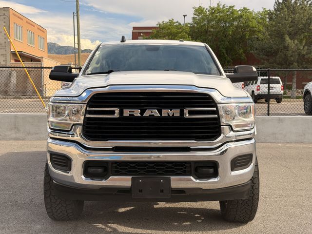 2019 RAM 2500 Tradesman Crew Cab SWB 4WD