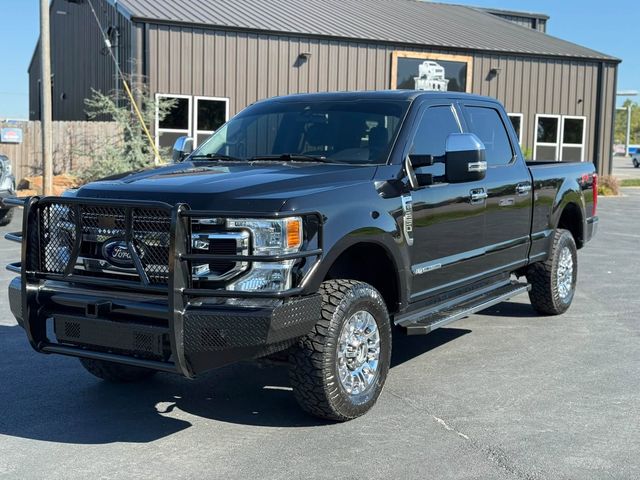 2021 Ford F-250 Limited Crew Cab 4WD