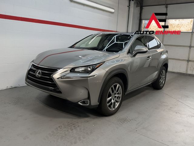 2016 Lexus NX 200T AWD