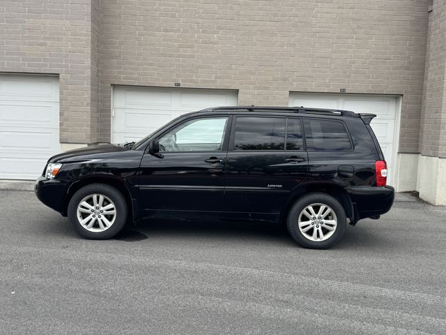 2006 Toyota Highlander Hybrid 4WD
