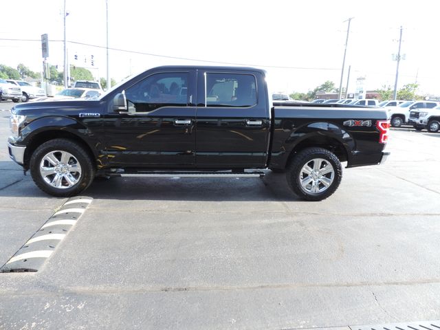 2020 Ford F-150 SuperCrew XLT 4WD