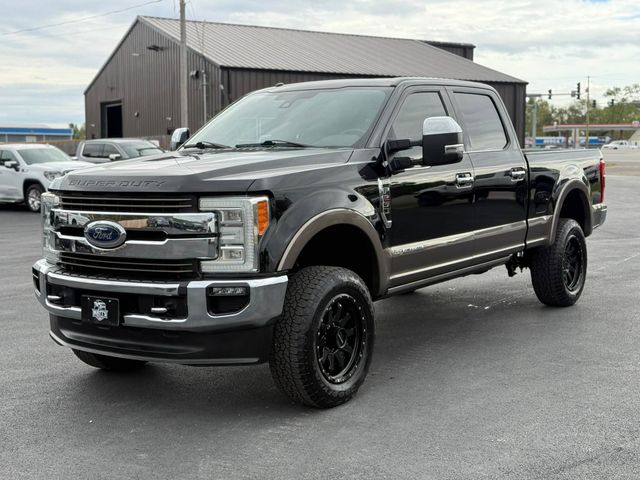 2018 Ford F-250 SD King Ranch Crew Cab 4WD