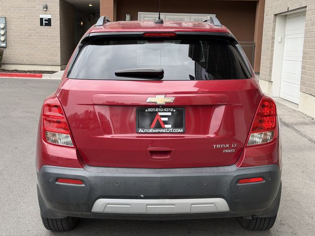 2015 Chevrolet Trax LT AWD