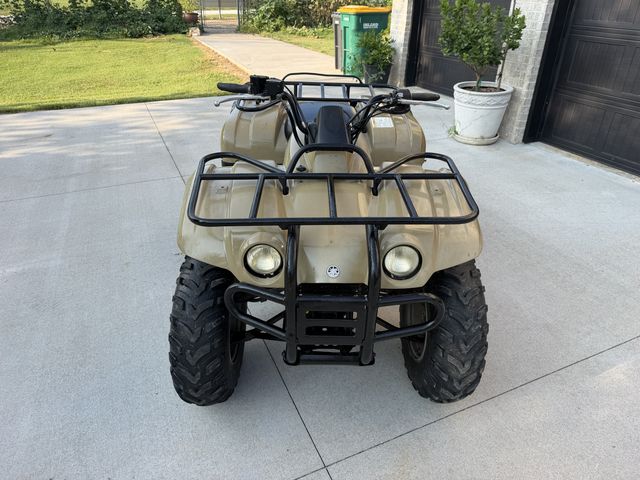 2001 Yamaha Big Bear 400 
