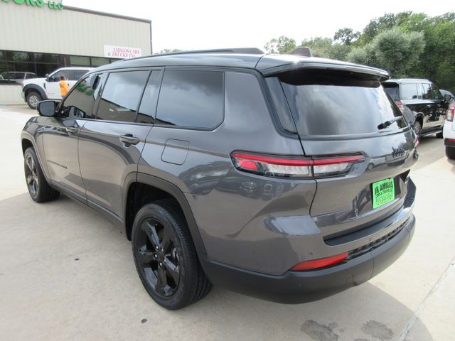 2024 Jeep Grand Cherokee L Laredo