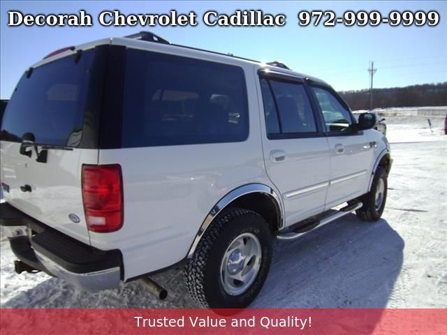 1997 Ford Expedition XLT 4WD