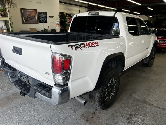 2023 Toyota Tacoma TRD-Off Road Double Cab Long Bed V6 6AT 4WD