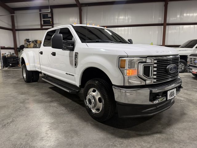 2021 Ford F-350 4x4