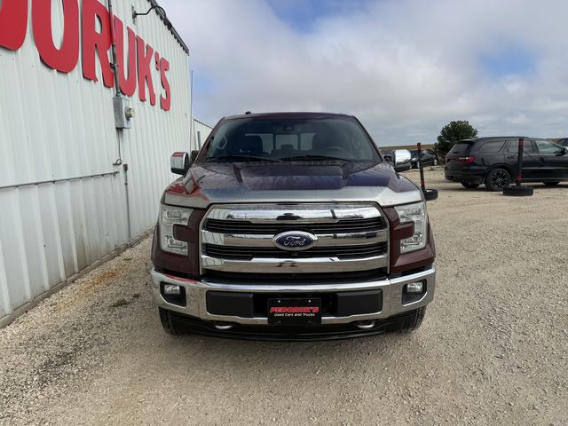 2017 Ford F-150 Lariat SuperCrew 5.5-ft. 4WD