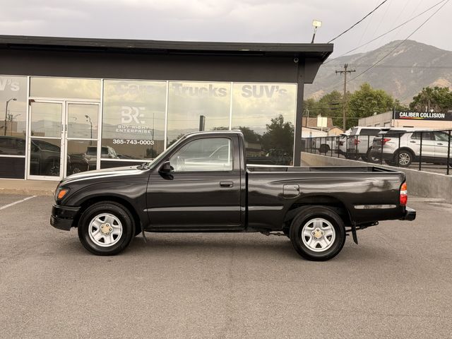 2003 Toyota Tacoma 2WD