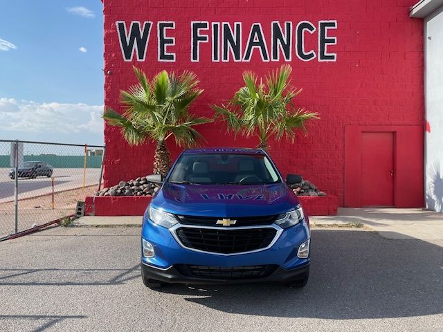 2019 Chevrolet Equinox LS 2WD