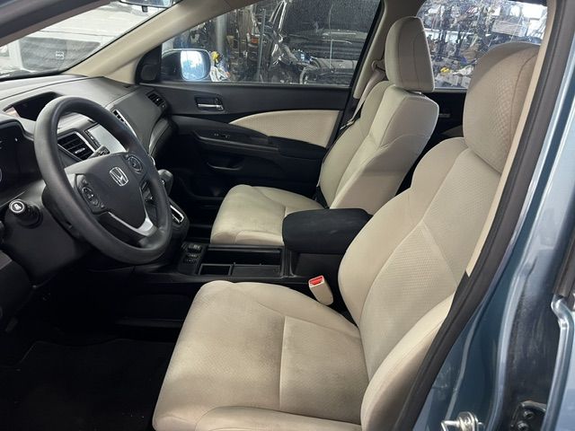 2015 Honda CR-V EX 2WD