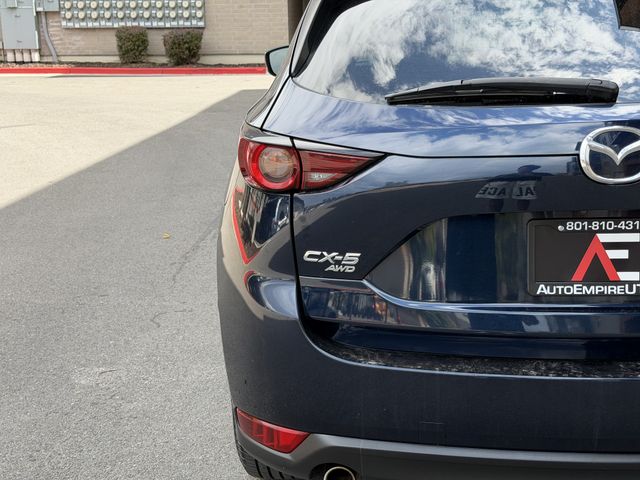 2019 Mazda CX-5 Touring AWD