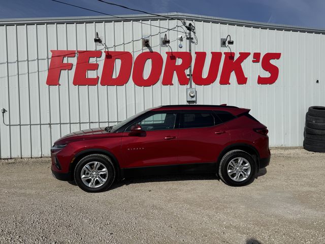 2019 Chevrolet Blazer AWD