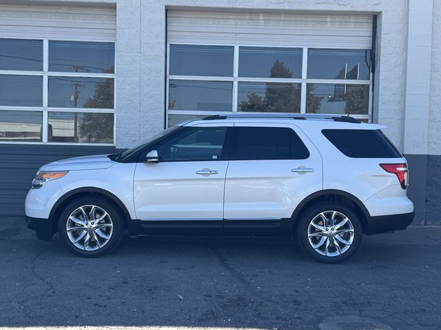 2014 Ford Explorer Limited