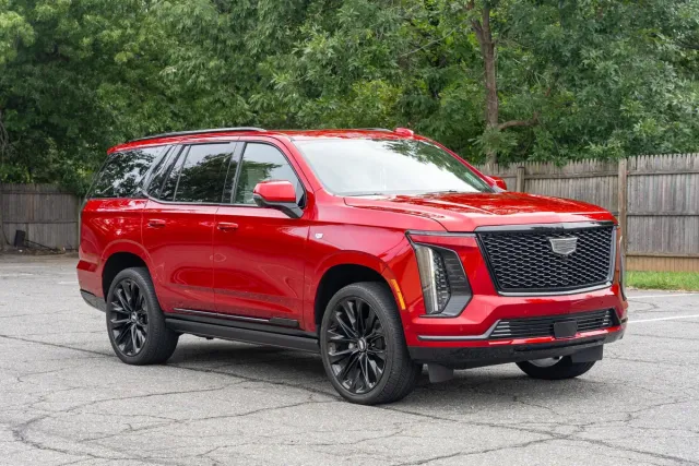 2026 Cadillac Escalade Sport Platinum AWD