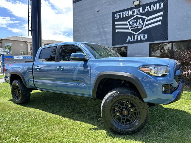 2019 Toyota Tacoma TRD Off Road Long Bed V6 4WD