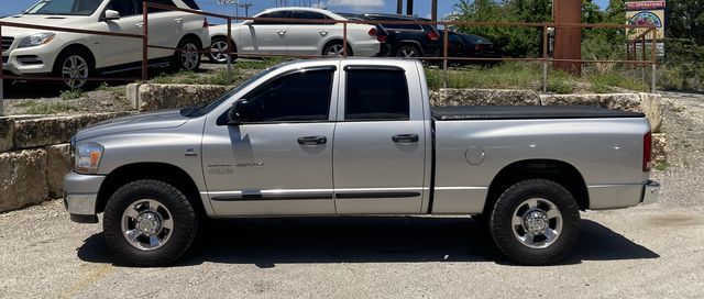 2006 Dodge Ram 2500 SLT Lone Star Edition