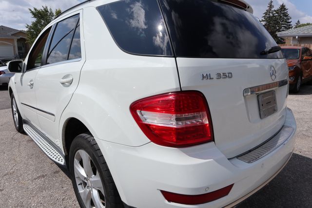 2010 Mercedes-Benz M-Class ML350 BlueTEC