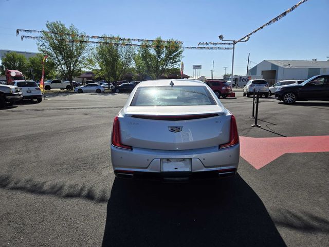 2018 Cadillac XTS Luxury
