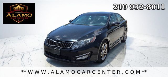 2013 Kia Optima SX