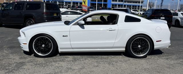2014 Ford Mustang GT Coupe