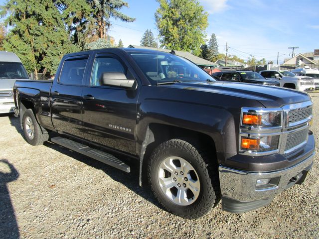 2014 Chevrolet Silverado 1500 2LT 4WD