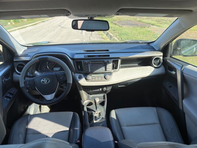 2013 Toyota RAV4 Limited FWD