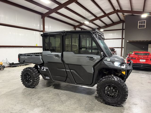 2022 Can Am Defender Limited 