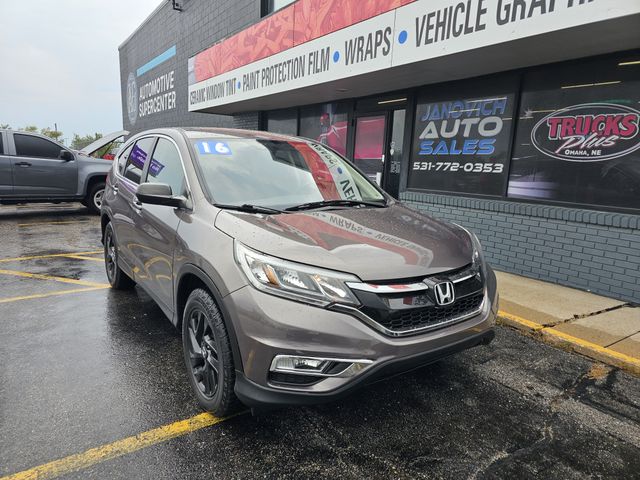 2016 Honda CR-V SE 2WD