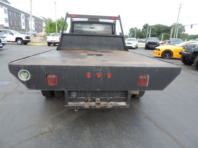 2019 RAM 3500 Regular Cab Tradesman Flatbed 4WD DRW
