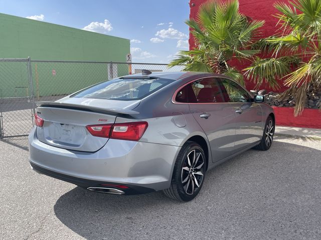2024 Chevrolet Malibu RS