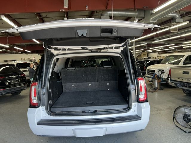 2017 GMC Yukon XL SLT 4WD