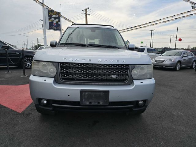 2011 Land Rover Range Rover HSE