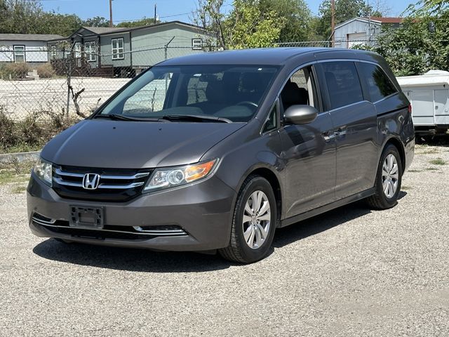 2016 Honda Odyssey EX