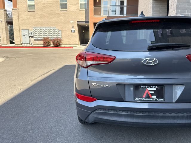 2018 Hyundai Tucson SEL Plus AWD